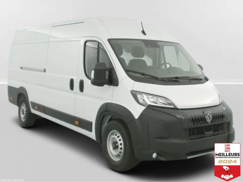 Peugeot Boxer II L4h2 3.5 Maxi 2.2 180ch Bva8