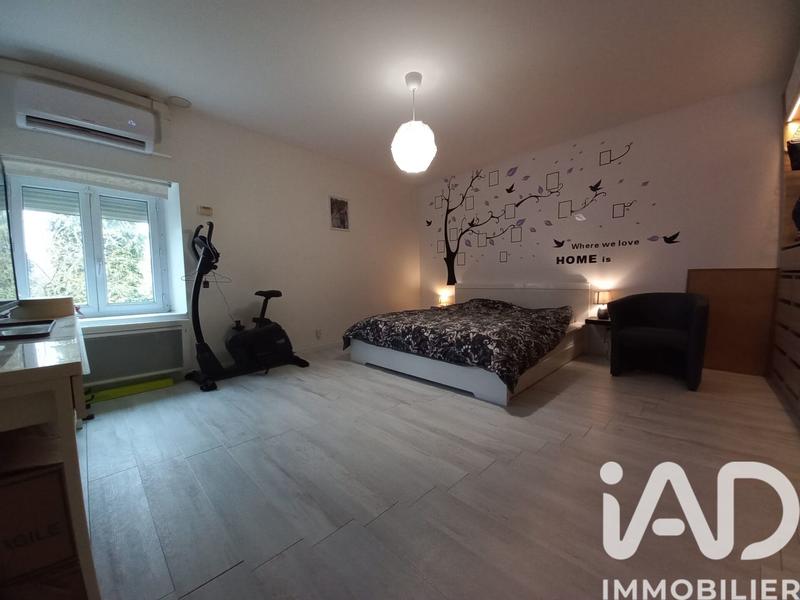 Maison - 134 m² - 6 pièces