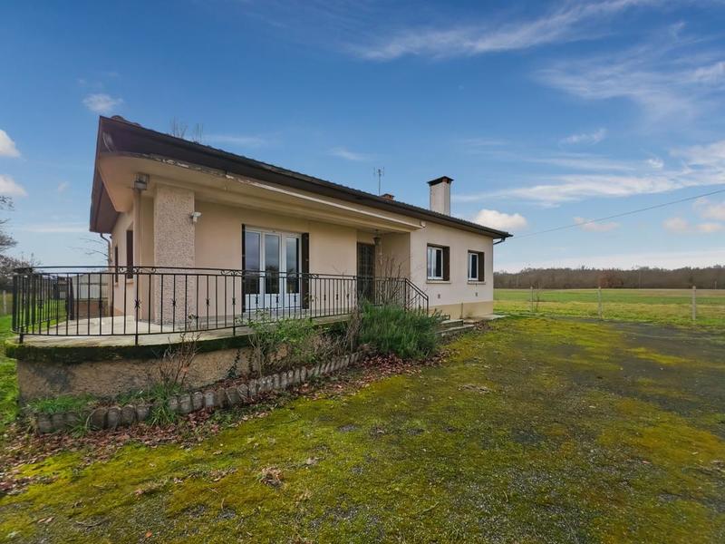 Maison - 100 m² - 4 pièces