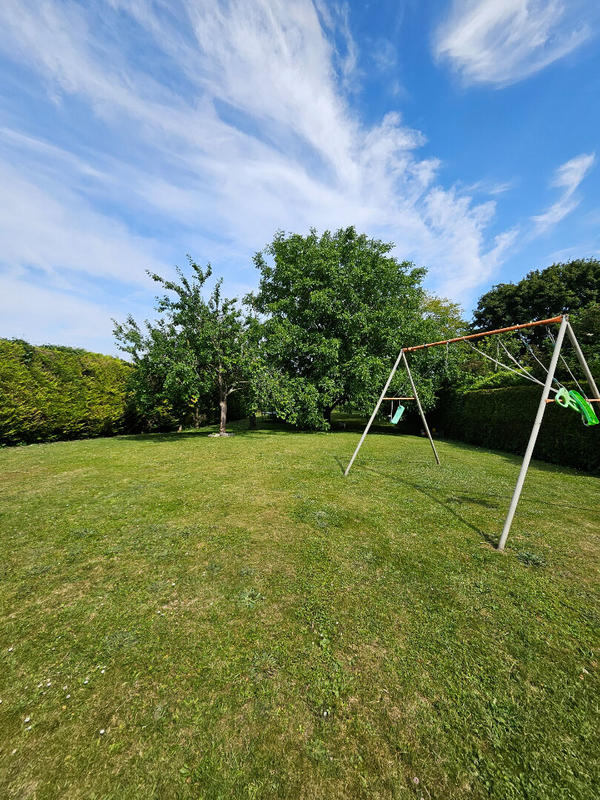 Maison - 100 m² - 6 pièces