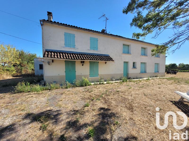 Maison - 104 m² - 4 pièces