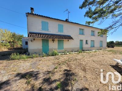 Maison - 104 m² - 4 pièces