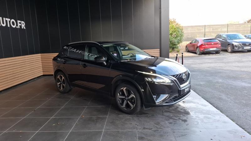 Nissan Qashqai III 1.3 Mhev 158ch Xtronic n-Connecta