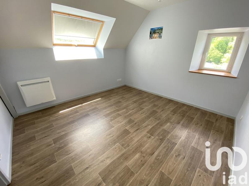 Maison de village - 105 m² - 5 pièces