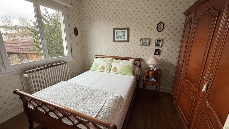 Maison - 107 m² - 6 pièces