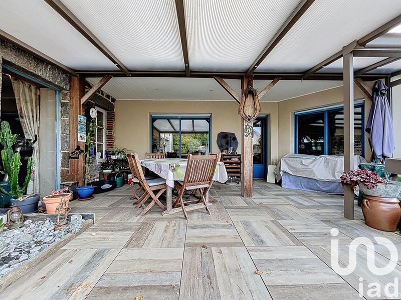 Maison de campagne - 160 m² - 7 pièces