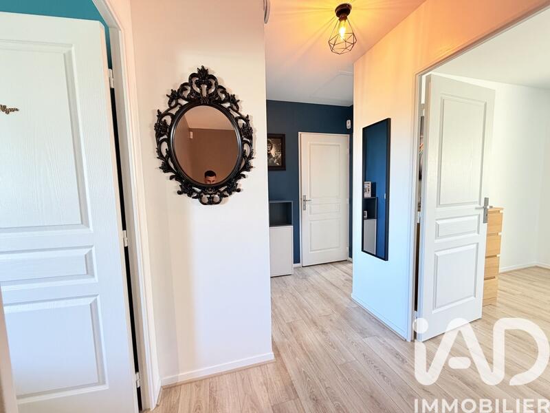 Maison - 130 m² - 7 pièces