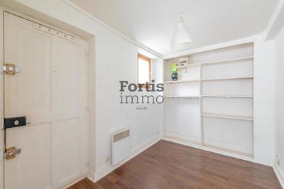 Appartement - 20 m² - 2 pièces