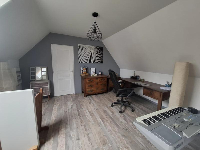 Maison - 142 m² - 6 pièces