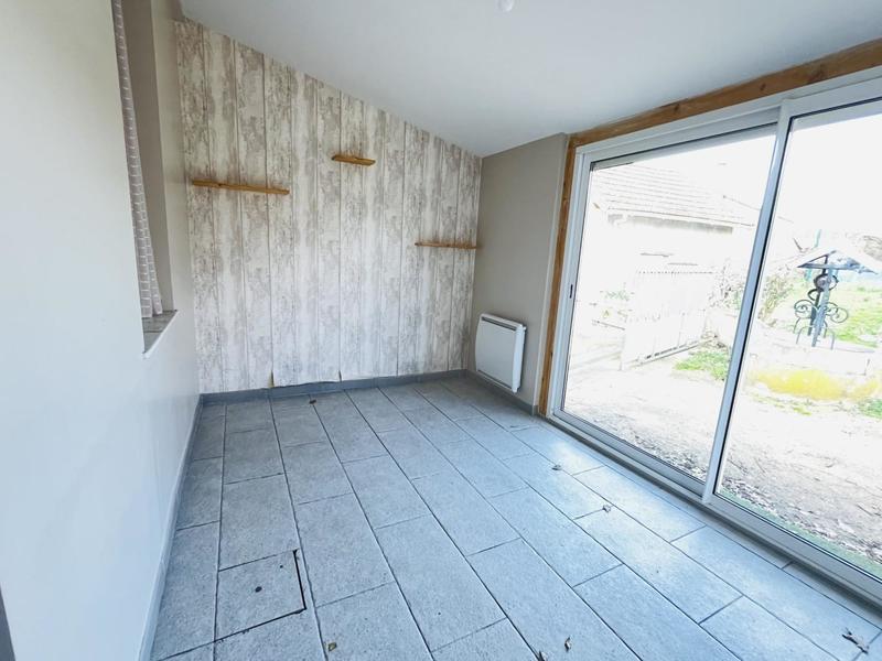 Maison - 76 m² - 3 pièces