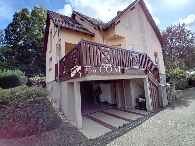 Pavillon - 156 m² - 5 pièces