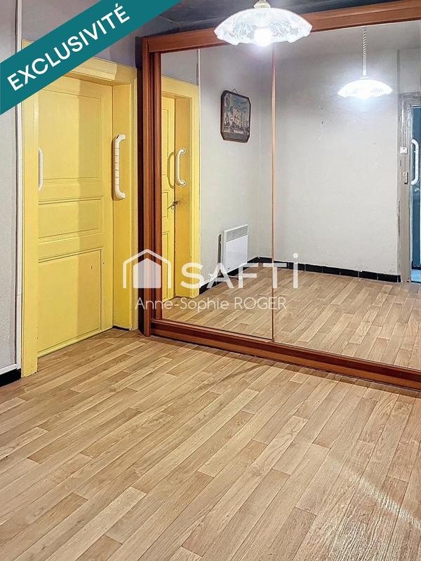 Appartement - 80 m² - 3 pièces