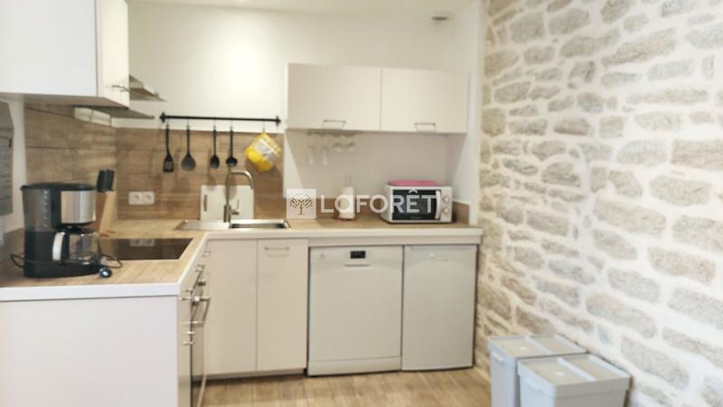Appartement - 43 m² - 2 pièces