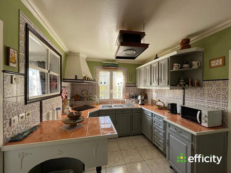 Maison - 139 m² - 6 pièces