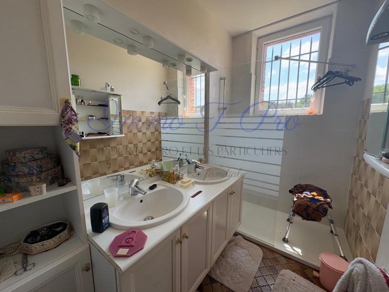 Maison - 118 m² - 5 pièces