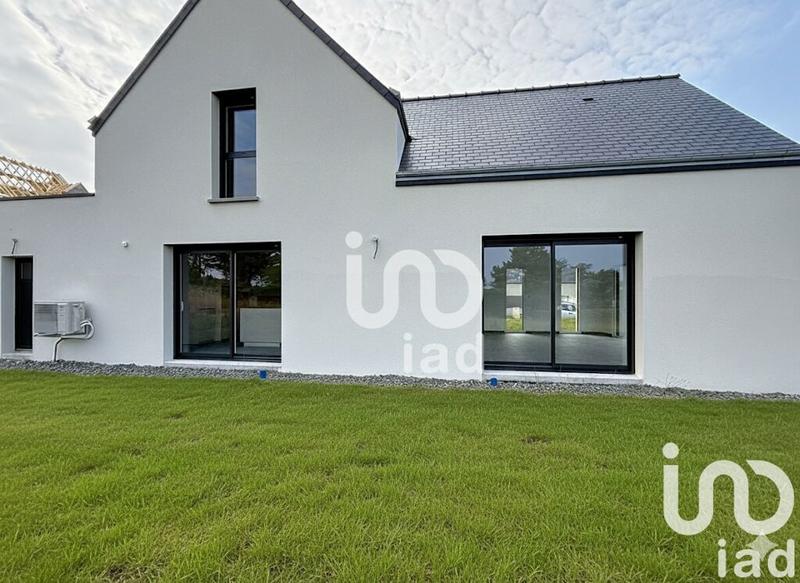 Maison - 140 m² - 5 pièces