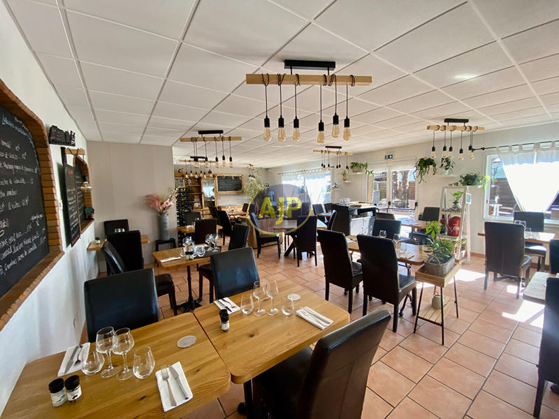 Fonds de commerce - 1 m²