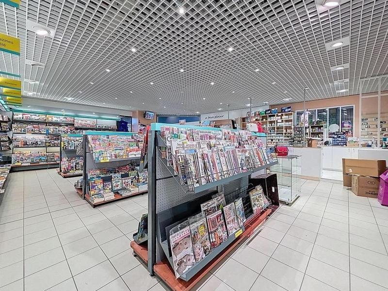 Fonds de commerce - Presse / Tabac - 123 m²