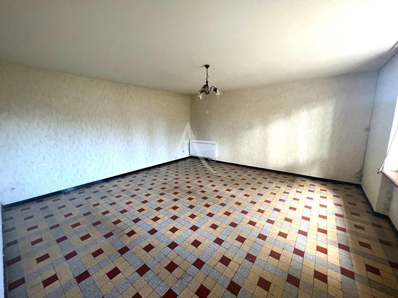 Maison - 103 m² - 5 pièces