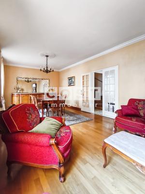 Maison - 139 m² - 7 pièces