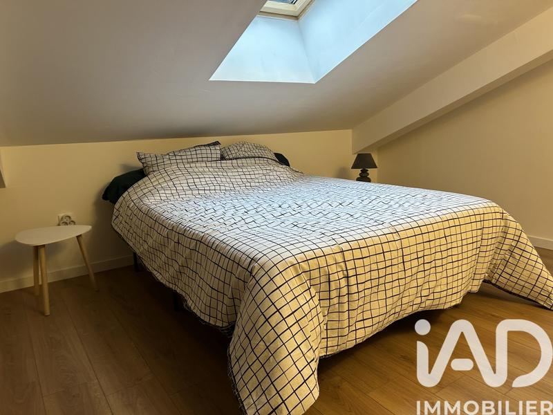 Appartement - 44 m² - 3 pièces