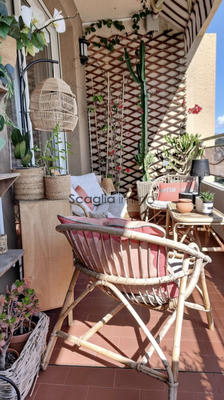 Appartement - 91 m² - 4 pièces