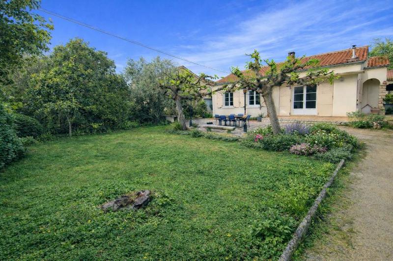 Maison - 91 m² - 4 pièces