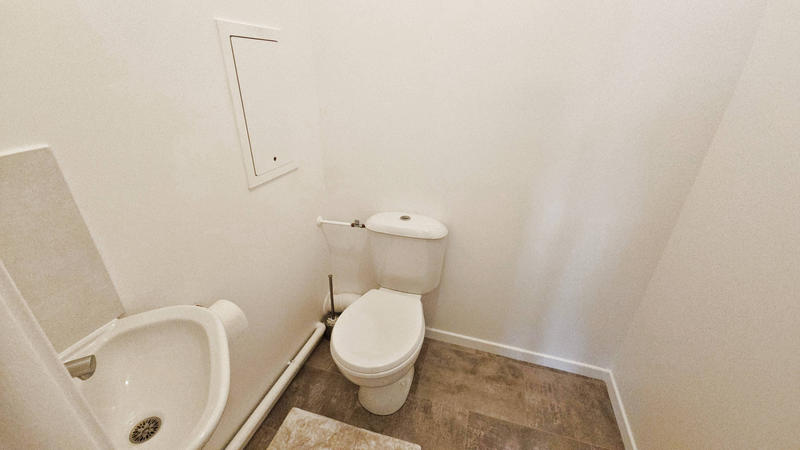 Appartement - 58 m² - 3 pièces