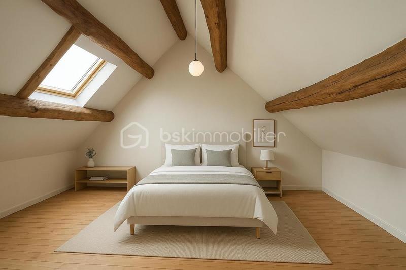 Maison en pierre - 191 m² - 5 pièces