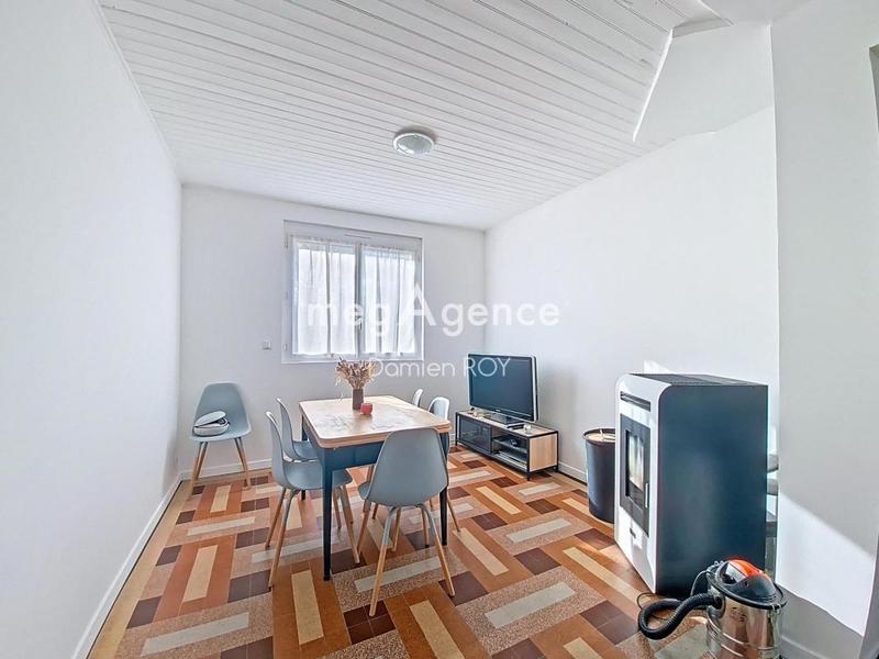 Maison - 104 m² - 5 pièces