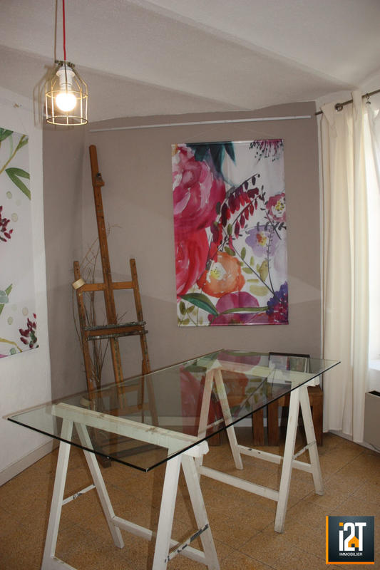 Appartement - 45 m² - 2 pièces