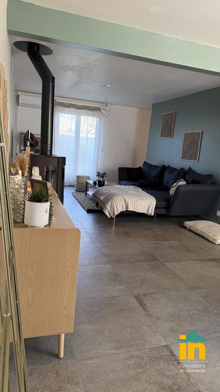 Maison de ville - 152 m² - 8 pièces