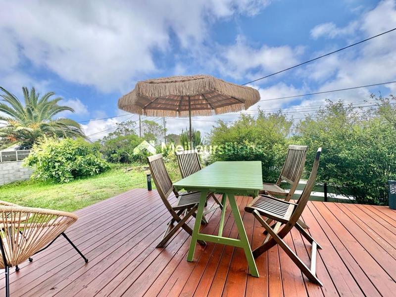 Maison - 150 m² - 6 pièces