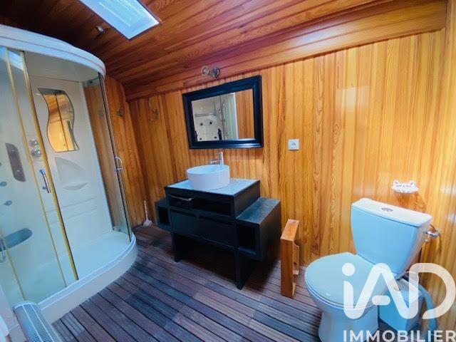 Maison - 112 m² - 3 pièces