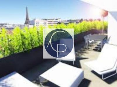 Appartement - 97 m² - 4 pièces