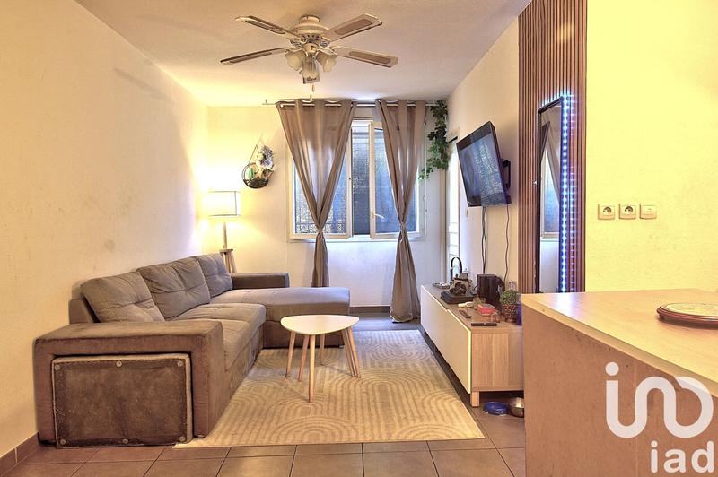 Appartement - 37 m² - 2 pièces