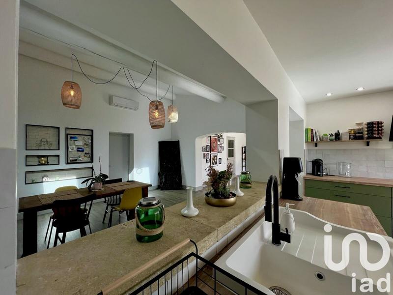 Maison - 175 m² - 7 pièces