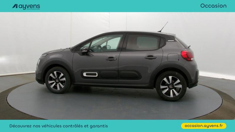Citroën C3 1.2 PureTech 110ch s&amp;S Shine