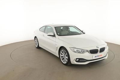 Bmw Série 4 Coupé 420dA Luxury 190 ch