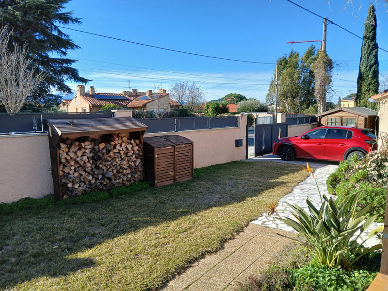 Maison - 86 m² - 5 pièces