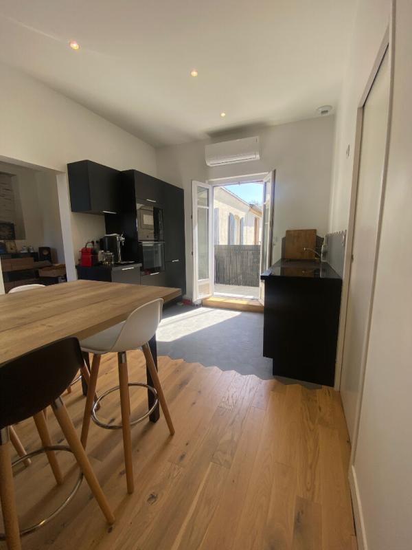 Appartement - 40 m² - 2 pièces