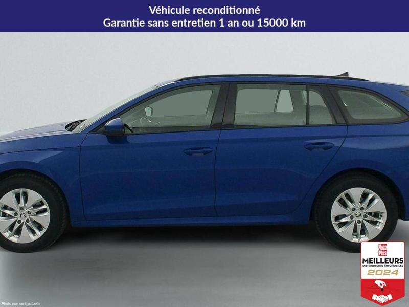 Skoda Octavia Combi 2.0 Tdi 150 ch Dsg7 Ambition