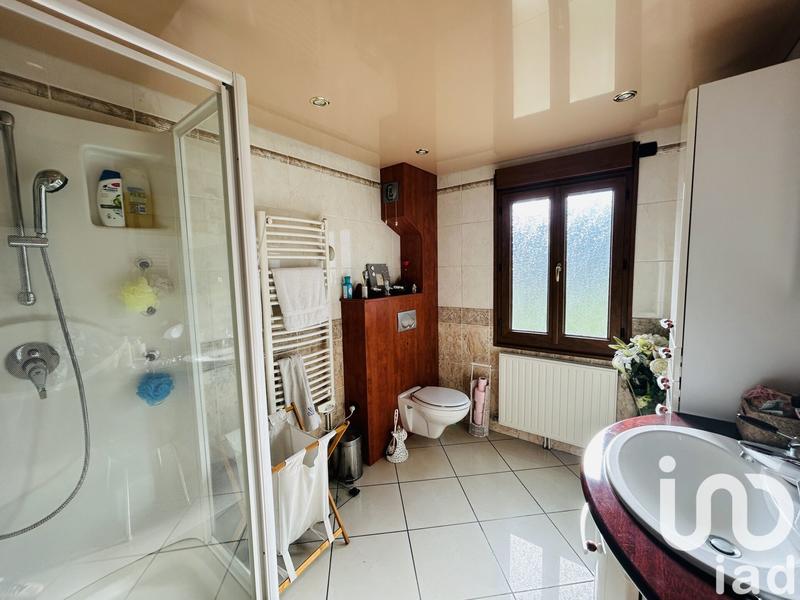 Maison - 158 m² - 5 pièces