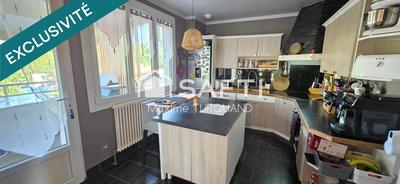 Maison - 153 m² - 6 pièces