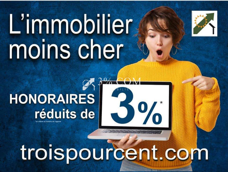 Appartement - 52 m² - 2 pièces