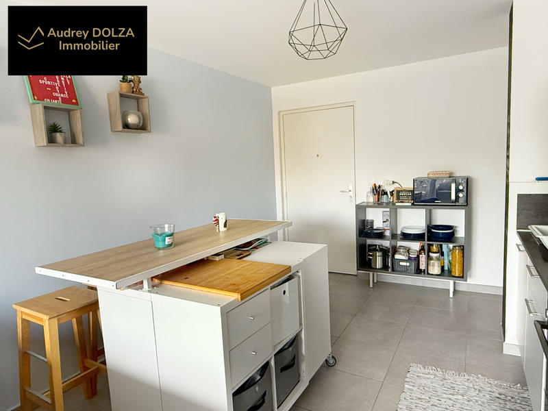 Appartement - 40 m² - 2 pièces