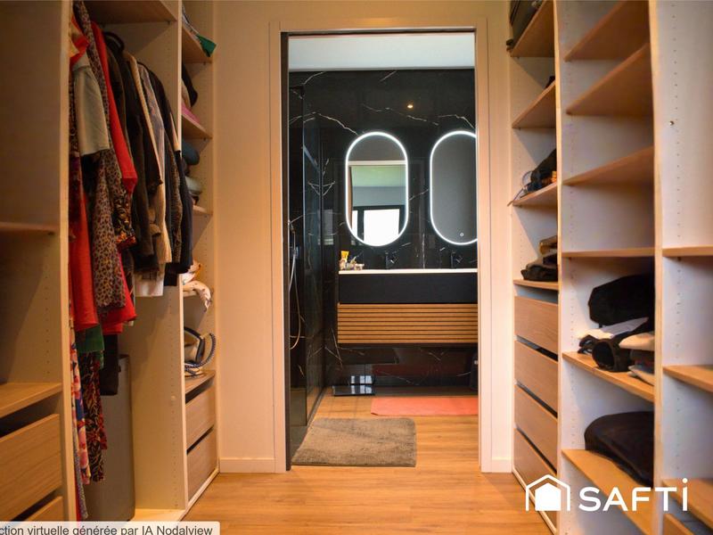 Maison - 135 m² - 6 pièces