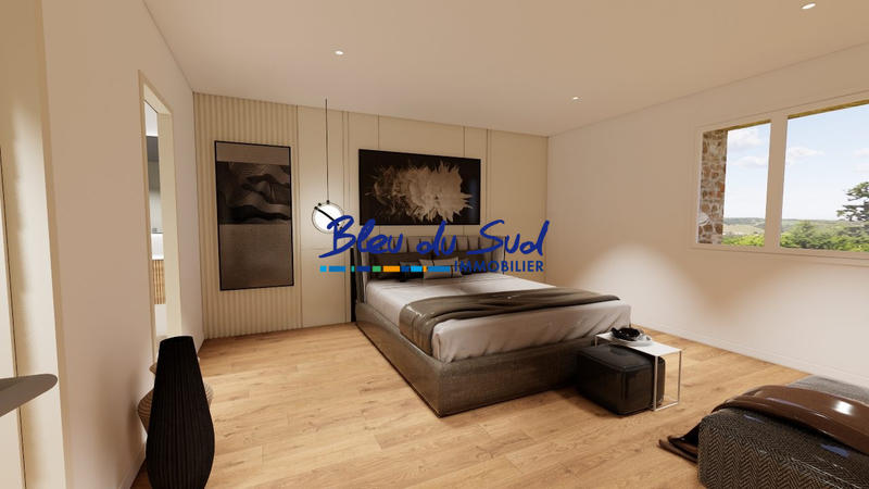 Maison - 180 m² - 6 pièces