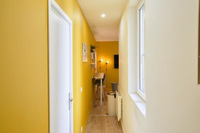 Appartement - 50 m² - 4 pièces