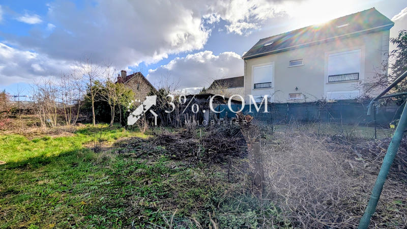 Maison - 61 m² - 4 pièces